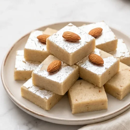Badam Burfi