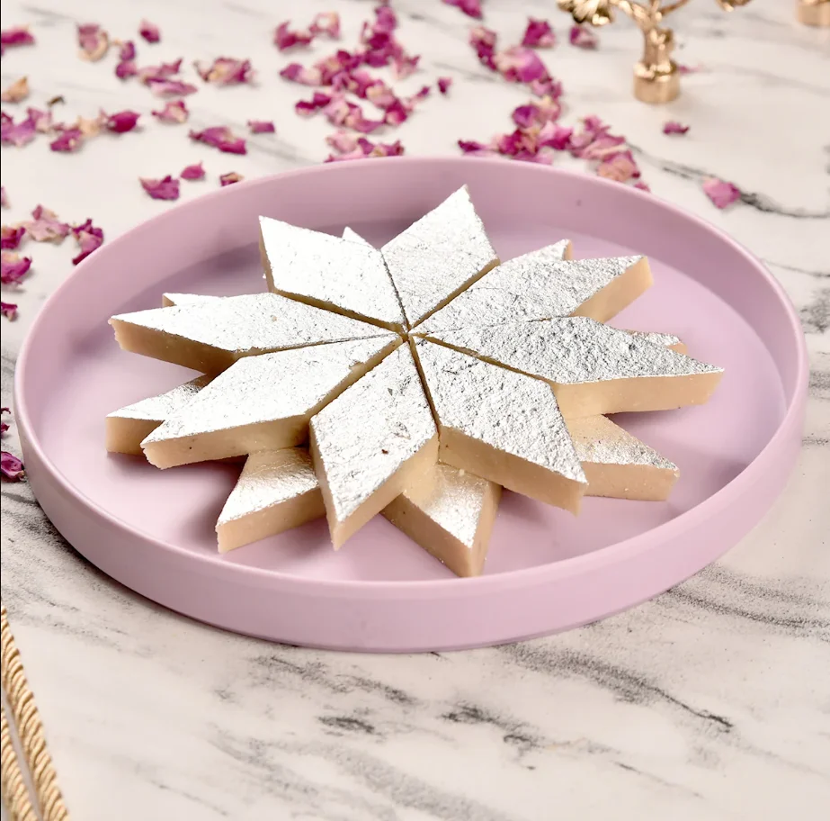Kaju Burfi