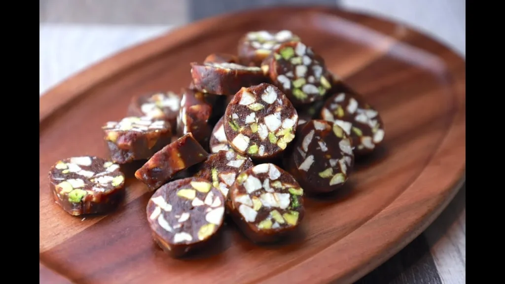 Khajur Burfi