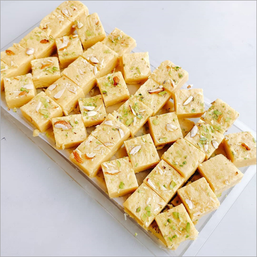 Patisa Burfi