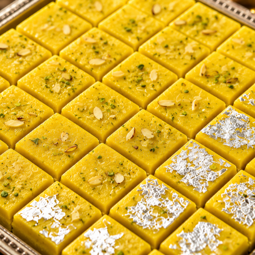malai barfi